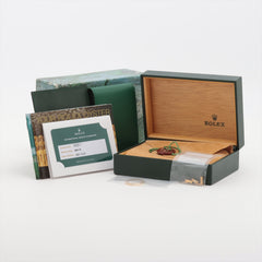 Rolex Datejust 26mm 18k Yellow Gold with Diamonds Watch - 69178G