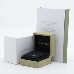 Van Cleef & Arpels Vintage Alhambra Carnelian Necklace 2023