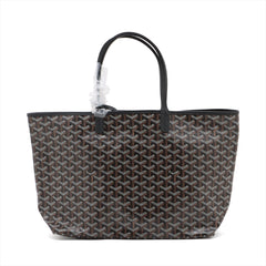 Goyard Saint Louis PM Black Shoulder Bag