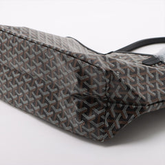 Goyard Saint Louis PM Black Shoulder Bag