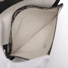 Goyard Saint Louis PM Black Shoulder Bag