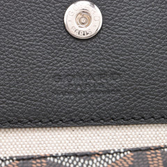 Goyard Saint Louis PM Black Shoulder Bag