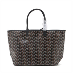 Goyard Saint Louis PM Black Shoulder Bag