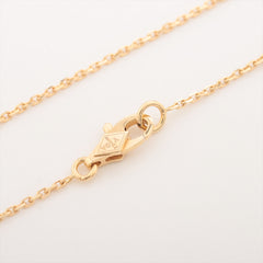 Van Cleef & Arpels Sweet Alhambra Papillon Mother of Pearl MOP Necklace