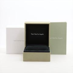 Van Cleef & Arpels Vintage Alhambra 5 Motif Onyx Bracelet