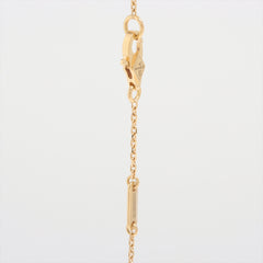 Van Cleef & Arpels Sweet Alhambra Mother of Pearl MOP Necklace 2022