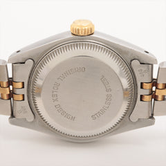 Rolex Datejust 26 Two Tone Stainless Steel/18k Yellow Gold Watch