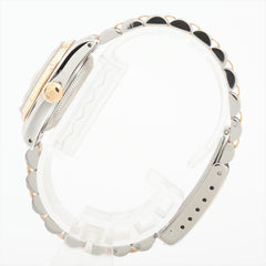 Rolex Datejust 26mm Two Tone Diamond Dial Watch
