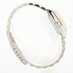 Rolex Datejust 26mm Two Tone Diamond Dial Watch