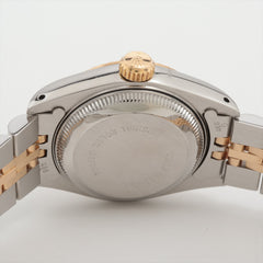 Rolex Datejust 26mm Two Tone Diamond Dial Watch