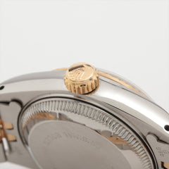 Rolex Datejust 26mm Two Tone Diamond Dial Watch