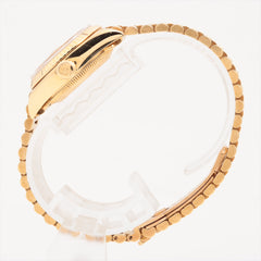 Rolex Datejust 26mm 18k Yellow Gold with Diamonds Watch