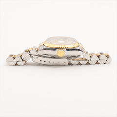 Rolex Datejust 26mm with Diamonds Stainless Steel/18k Yellow Gold Watch