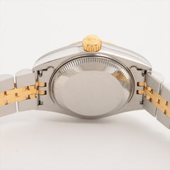 Rolex Datejust 26mm with Diamonds Stainless Steel/18k Yellow Gold Watch