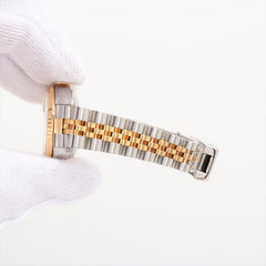 Rolex Datejust 26mm with Diamonds Stainless Steel/18k Yellow Gold Watch