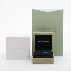 Van Cleef & Arpels Vintage Alhambra Carnelian Necklace- April 2024