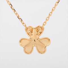 Van Cleef & Arpels Frivole Mini Diamond Necklace - Jan 2021