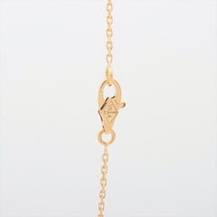 Van Cleef & Arpels Frivole Mini Diamond Necklace - Jan 2021