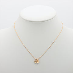 Van Cleef & Arpels Frivole Mini Diamond Necklace - Jan 2021