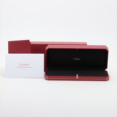 Cartier Damenuhr Pink Sapphire Pink Gold Bracelet- April 2024