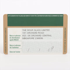 Rolex Datejust 26mm Two Tone Pink Face Mother of Pearl MOP Watch 179171