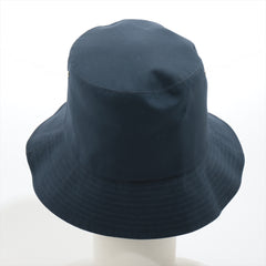 Dior Oblique Blue Bucket Hat Size 54