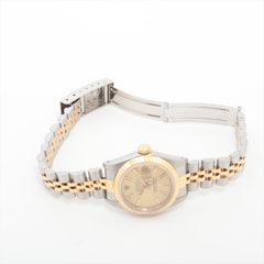 Rolex Datejust 26mm Two Toned Stainless Steel/18k Yellow Gold Watch