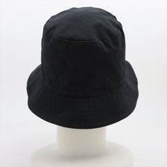 Celine Navy Bucket Hat Size S