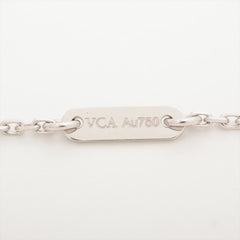 Van Cleef & Arpels Sweet Alhambra diamond Necklace