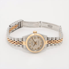 Rolex Datejust two tone datejust 26mm watch special dial
