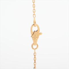 Van Cleef & Arpels Frivole Mini diamond Necklace 2022