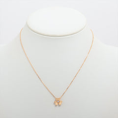 Van Cleef & Arpels Frivole Mini diamond Necklace 2022