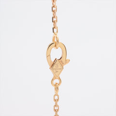 Van Cleef & Arpels Vintage Alhambra Grey mother of pearl Necklace 2020