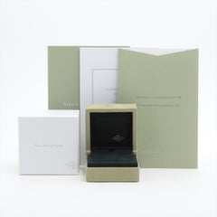 Van Cleef & Arpels Vintage Alhambra Grey mother of pearl Necklace 2020