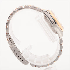 Rolex Datejust 26mm Two Tone with Diamonds Watch