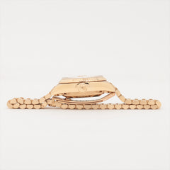 Rolex Datejust Yellow Gold Diamonds 26mm Watch
