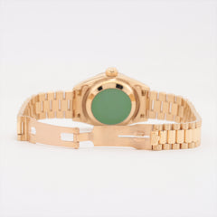Rolex Datejust Yellow Gold Diamonds 26mm Watch