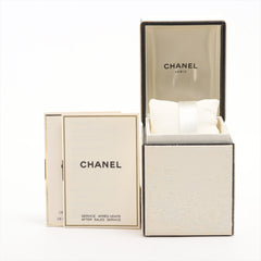 Chanel Premier Black/Gold Size L Watch