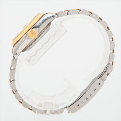 Rolex Datejust Two Toned 26MM Diamond Dial Watch