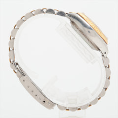 Rolex Datejust Two Toned 26MM Diamond Dial Watch