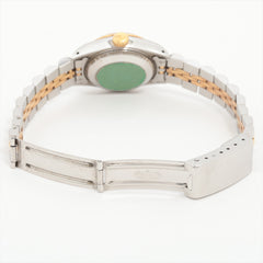 Rolex Datejust Two Toned 26MM Diamond Dial Watch