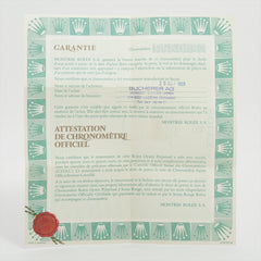 Rolex Datejust Two Toned 26MM Diamond Dial Watch