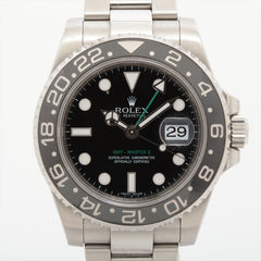 Rolex GMT Master II 40mm Watch 116710LN