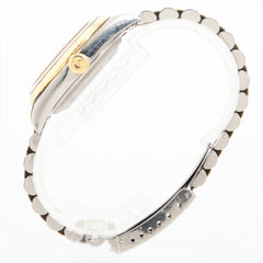 Rolex Datejust 36MM Two Toned Diamond Dial Watch