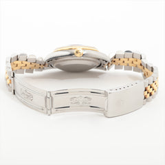 Rolex Datejust 36MM Two Toned Diamond Dial Watch