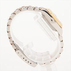 Rolex Datejust 26MM Roman Numerals Two Toned Watch