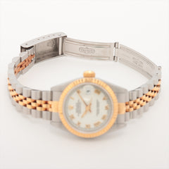 Rolex Datejust 26MM Roman Numerals Two Toned Watch