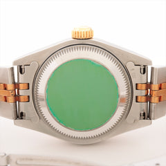 Rolex Datejust 26MM Roman Numerals Two Toned Watch