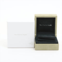 Van Cleef & Arpels Sweet Alhambra White Mother of Pearl MOP Bracelet