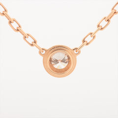 Cartier Damenuhr Small Model Diamond Necklace 2023